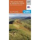 The Long Mynd & Wenlock Edge: Church Stretton & Craven Arms