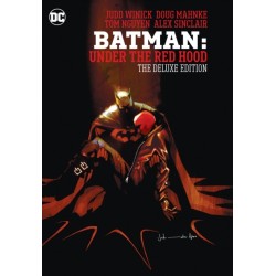 Batman: Under the Red Hood: The Deluxe Edition