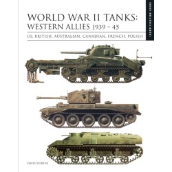 World War II Tanks: Western Allies 1939–45: Identification Guide