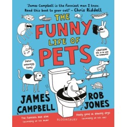 The Funny Life of Pets