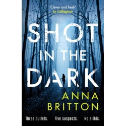 Shot in the Dark: A gripping crime thriller with an unforgettable detective duo
