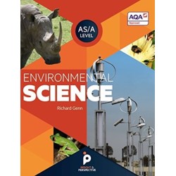 Environmental Science A level AQA Approved