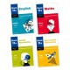 Bond 11+ Assessment Practice Papers Bundle for Age 9-10: English, Maths, Non-verbal Reasoning, Verbal Reasoning: Ready for the 2026 exam for GL Assessment & other 11 plus exams
