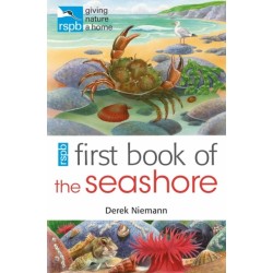 RSPB First Book Of The Seashore