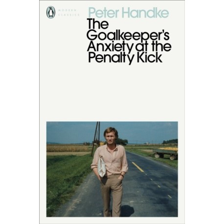 The Goalkeeper's Anxiety at the Penalty Kick