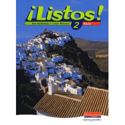 Listos!  2 Rojo Pupils Book