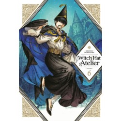 Witch Hat Atelier 6