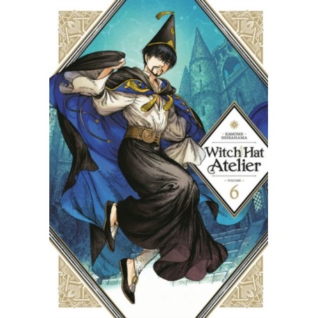 Witch Hat Atelier 6