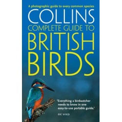 British Birds: A Photographic Guide to Every Common Species