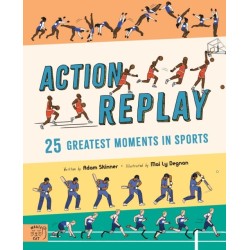 Action Replay: Relive 25 greatest sporting moments from history, frame by frame