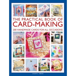 The Practical Book of Card-Making: 200 handmade cards for all occasions