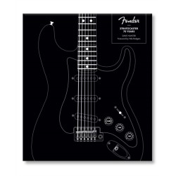 Fender Stratocaster 70 Years