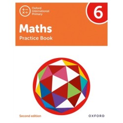 Oxford International Maths: Practice Book 6
