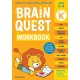 Brain Quest Workbook: Kindergarten (Revised Edition)