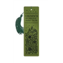 Grimm's Complete Fairy Tales Deluxe Bookmark