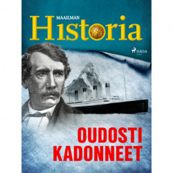 Oudosti kadonneet