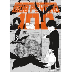 Mob Psycho 100 Volume 3