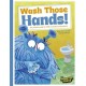 Monster Manners: Wash Those Hands!
