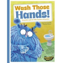 Monster Manners: Wash Those Hands!