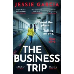The Business Trip: a completely addictive psychological thriller to keep you hooked in 2025