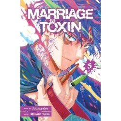Marriage Toxin, Vol. 5