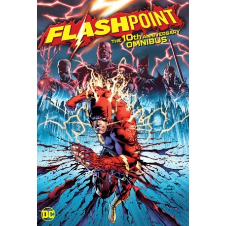 Flashpoint: The 10th Anniversary Omnibus
