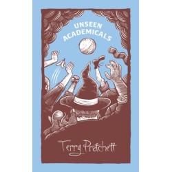 Unseen Academicals: (Discworld Novel 37)