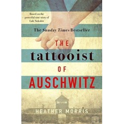 The Tattooist of Auschwitz: Now a major Sky TV series
