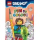 LEGO® DREAMZzz™: Fun to Colour