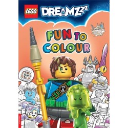LEGO® DREAMZzz™: Fun to Colour