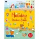 Holiday Sticker Book