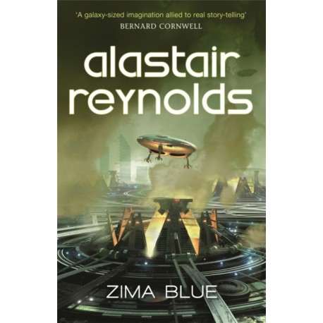 Zima Blue