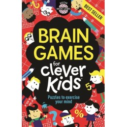 Brain Games For Clever Kids®