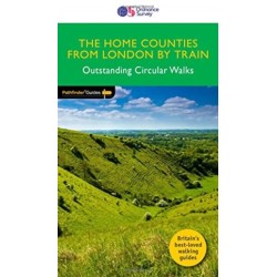 The Home Counties from London by Train