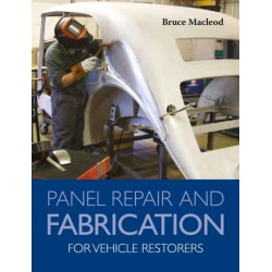 Panel Repair and Fabrication for Vehicle Restorers