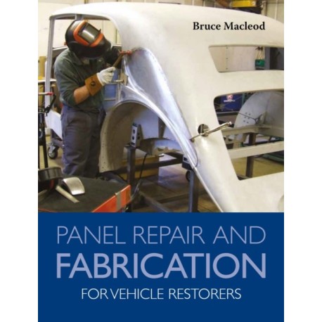 Panel Repair and Fabrication for Vehicle Restorers