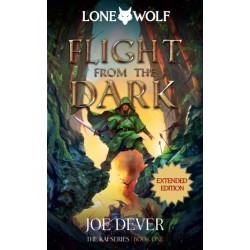 Flight from the Dark: Lone Wolf -1 - Extended Edition