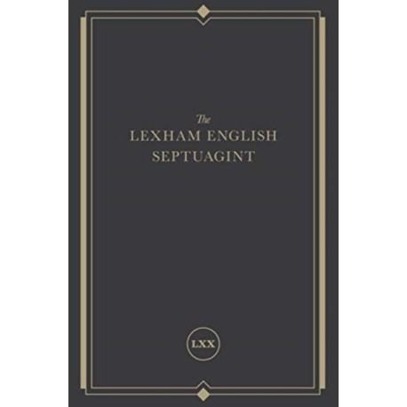 Lexham English Septuagint