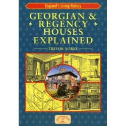 Georgian and Regency Houses Explained: Britain's Architectural History