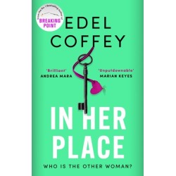 In Her Place: a gripping suspense for book clubs, from the award-winning author