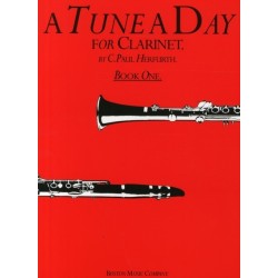 A Tune A Day for Clarinet Book 1