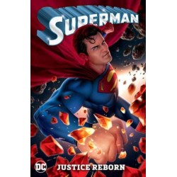 Superman Vol. 3: The Dark Path