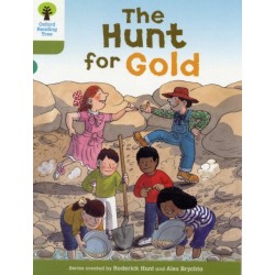 Oxford Reading Tree: Level 7: More Stories A: The Hunt for Gold