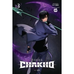 7FATES: CHAKHO, Vol. 3 (comic)