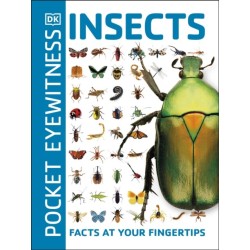 Pocket Eyewitness Insects: Facts at Your Fingertips