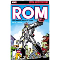 Rom Epic Collection: The Original Marvel Years Vol. 1