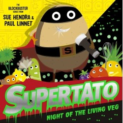 Supertato Night of the Living Veg: The perfect treat for Halloween!