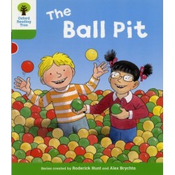 Oxford Reading Tree: Level 2: Decode and Develop: The Ball Pit
