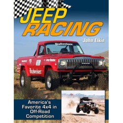 Jeep Racing: America's Favorite 4x4 in Off Road Competition