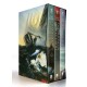 The History of Middle-earth (Boxed Set 2): The Lays of Beleriand, the Shaping of Middle-Earth & the Lost Road